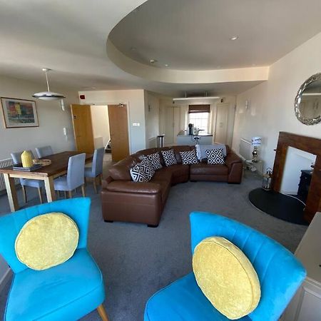 Caldey View- A Beautiful Flat In The Heart Oftenby Eksteriør billede