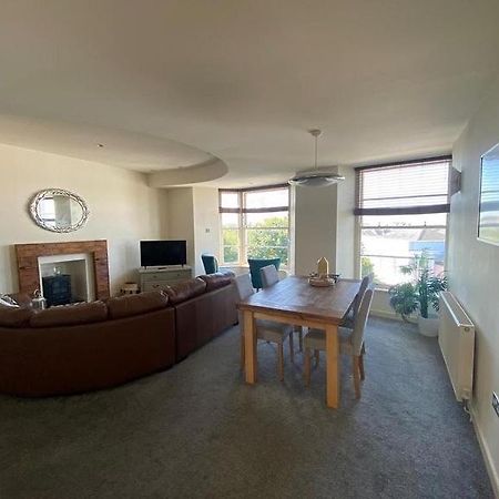 Caldey View- A Beautiful Flat In The Heart Oftenby Eksteriør billede