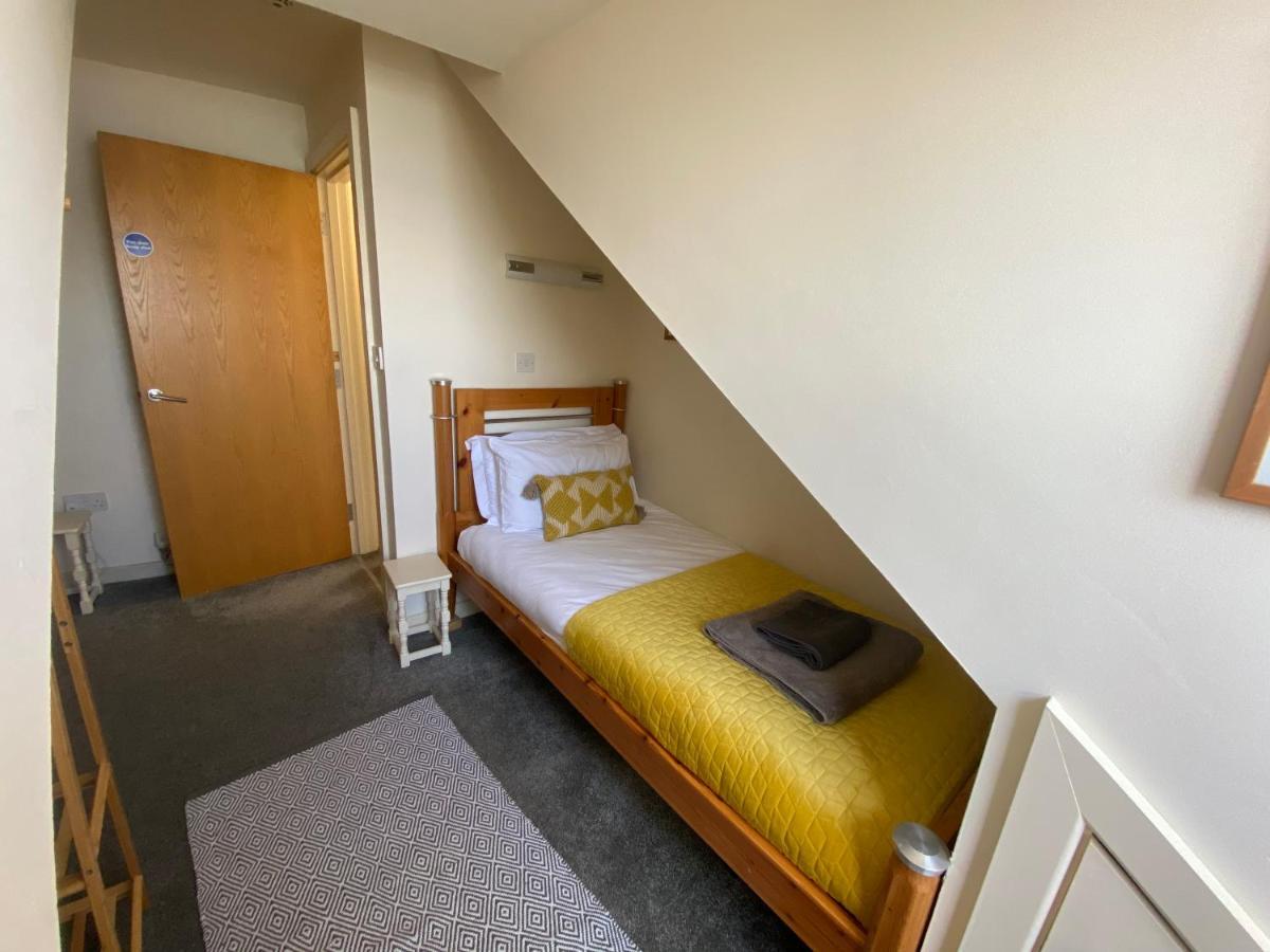Caldey View- A Beautiful Flat In The Heart Oftenby Eksteriør billede