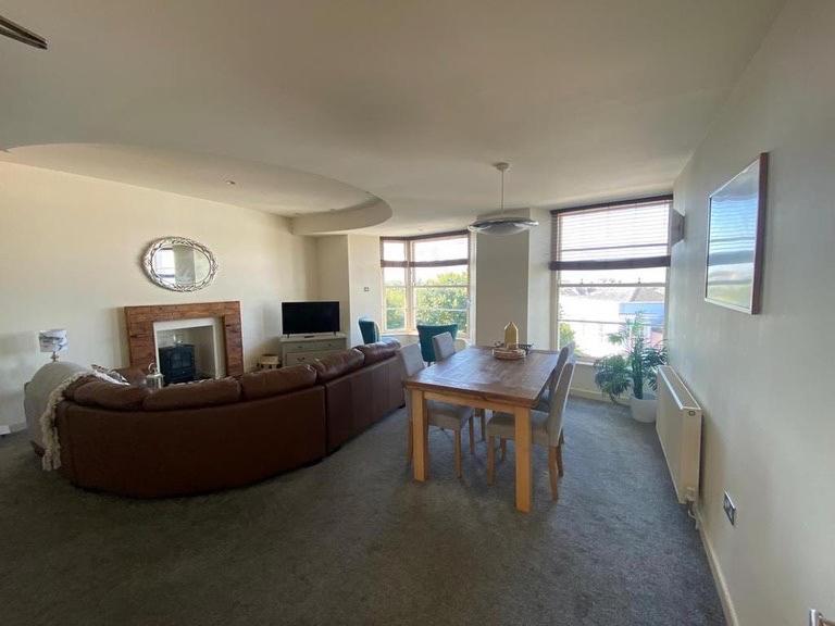 Caldey View- A Beautiful Flat In The Heart Oftenby Eksteriør billede